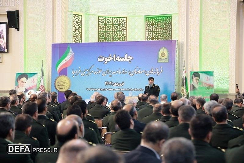 رادان: قاچاقچیان کلان کالا نباید احساس امنیت داشته باشند