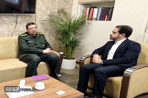 حسینی‌جو: موزه دفاع مقدس و مقاومت مازندران یکی از نیاز‌های امروز و آینده ما به شمار می‌آید