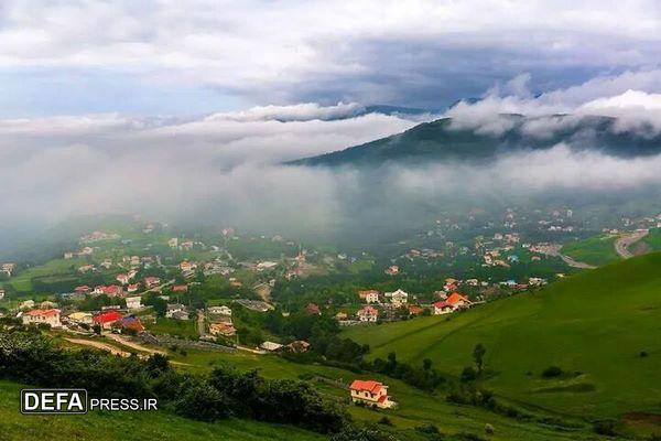 بازدید 9 میلیون گردشگر از جاذبه های تاریخی و گردشگری گلستان در ایام نوروز