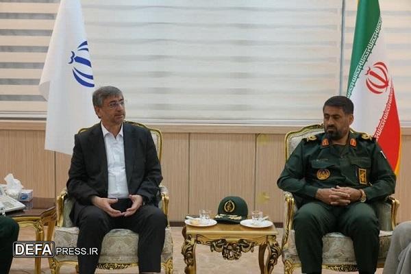 شاهرخی: توسعه لرستان منوط به شکل‌گیری وحدتی فراگیر است
