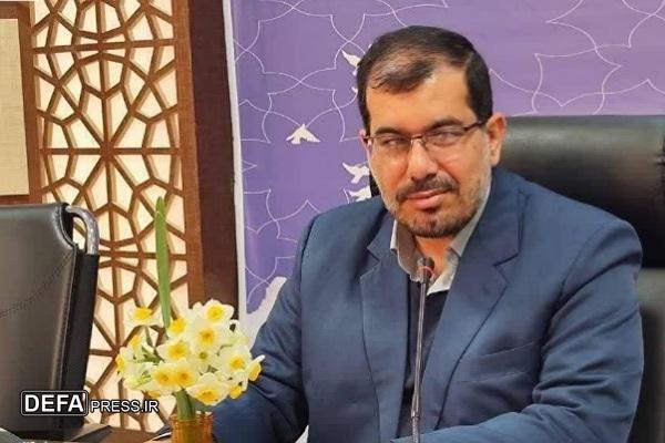 نوفرستی مدیرکل بنیاد شهید و امور ایثارگران خراسان جنوبی