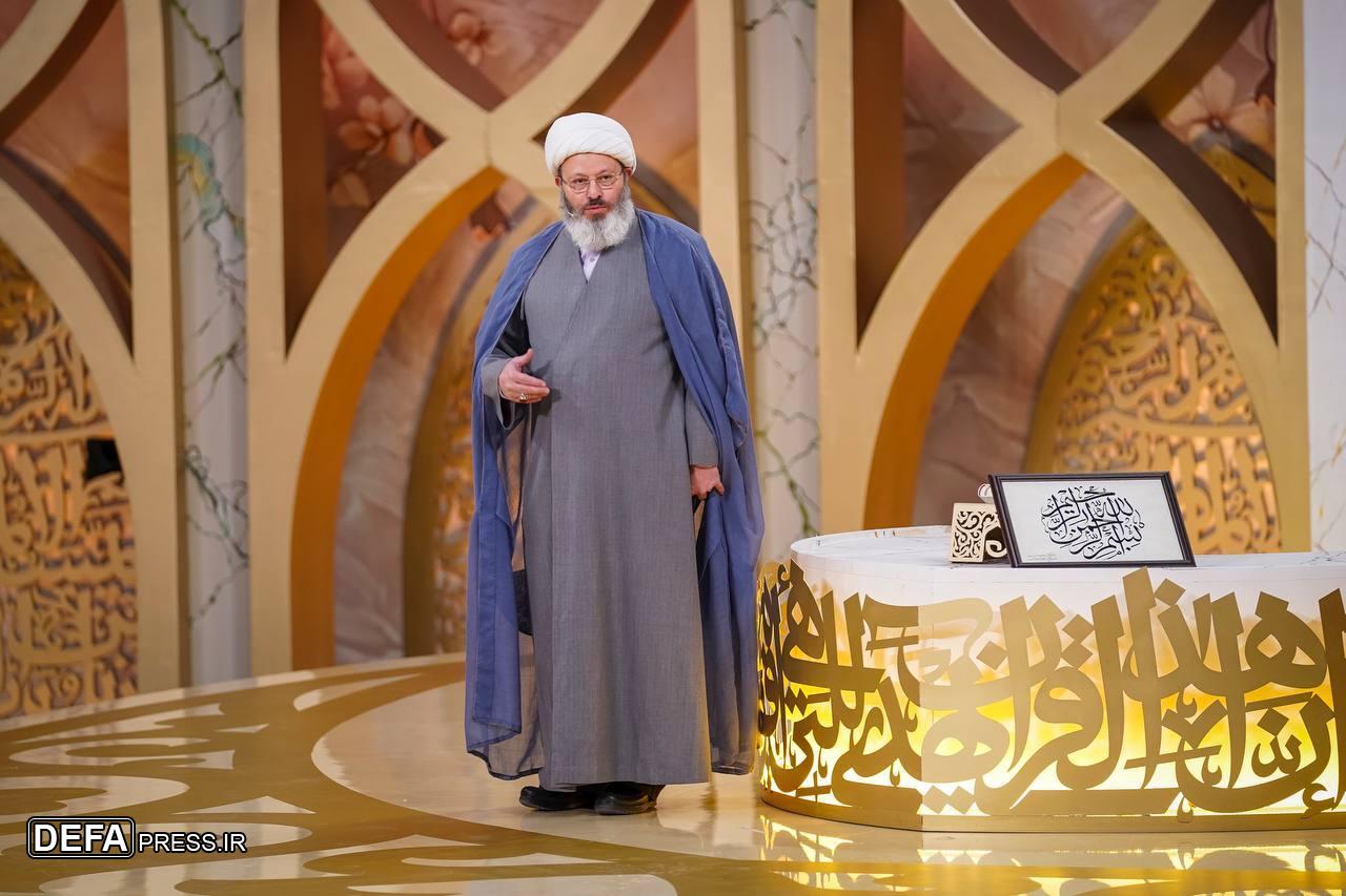 حجت‌الاسلام و المسلمین قاسمیان: مشارکت حضرت نوح (ع) در اهداف آخرالزمانی مهدوی/ پذیرش رسالت پیامبران (ع) در گرو پذیرش رسالت حضرت نوح (ع) است