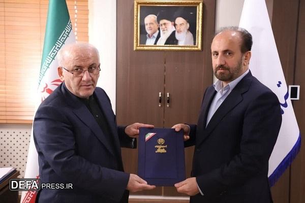 فرماندار شهرستان نوشهر منصوب شد
