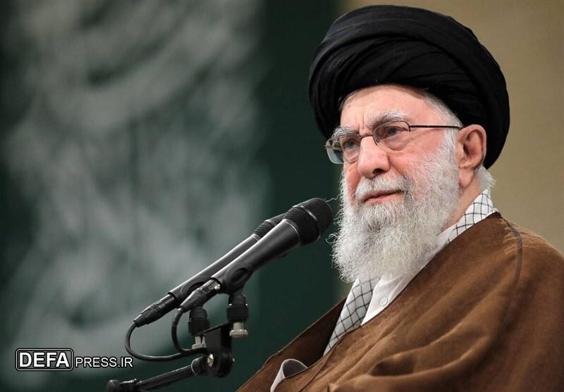 موضع‌گیری امام خامنه‌ای جنگ شناختی را به نفع محور مقاومت گسترش می‌دهد