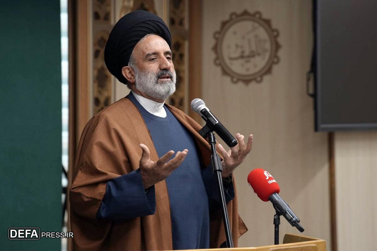 موسوی مقدم: انجام تکلیف دعای خیر خانواده شهدا و ایثارگران را به همراه دارد