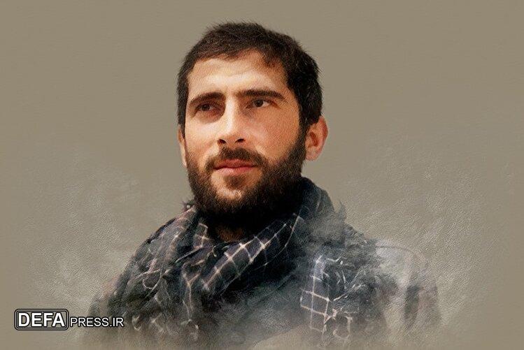 حمید در مسجد خرمشهر خودش را پیدا می‌کرد
