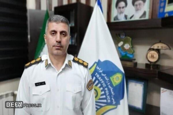 ۱۰۰ نفر در گلستان با تصادف جان باختند