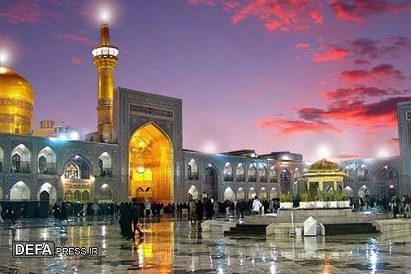 زوجین همدانی دارای مهریه معقول سفر مشهد هدیه می‌گیرند