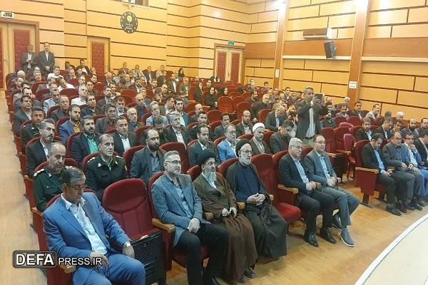 رؤسای جدید دادگستری شهر‌های جویبار و قائمشهر معارفه شدند+ تصاویر