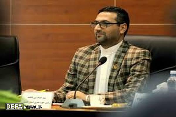 تشریح برنامه‌های هفته هنر انقلاب در گلستان