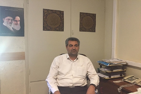 سرپرست معاونت فرهنگی و رسانه اداره کل فرهنگ و ارشاد اسلامی آذربایجان غربی منصوب شد