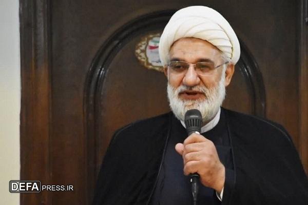 حجت‌الاسلام خیاط: تلاش‌ها برای تحقق اهداف حوزه علمیه خراسان تداوم داشته باشد