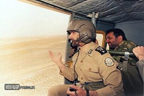 اولین واکنش شهید صیاد شیرازی پس از آزادسازی خرمشهر