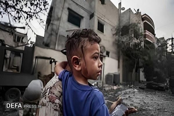 حجت الاسلام عبدی: سکوت در برابر این جنایات صهیونیست‌ها ، به‌معنای همدستی است
