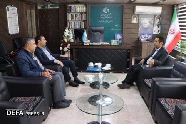 آگاه سازی دانش آموزان و خانواده ها در خصوص موضوع پدافند غیرعامل