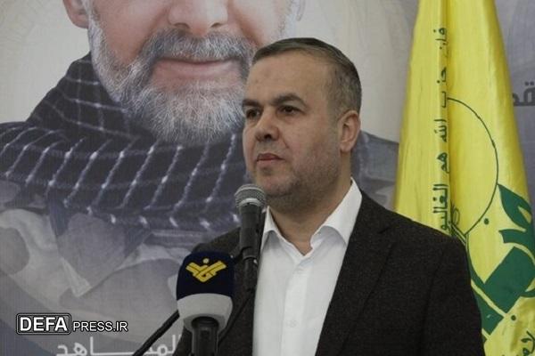 نماینده حزب‌الله: رژیم اشغالگر از ناتوانی دولت لبنان سوءاستفاده می‌کند