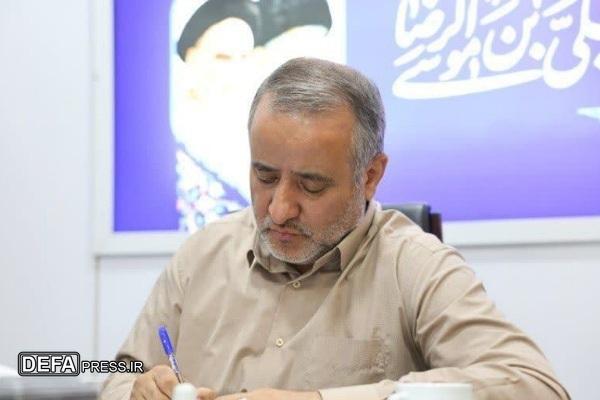 هاشمی، استاندار خراسان جنوبی