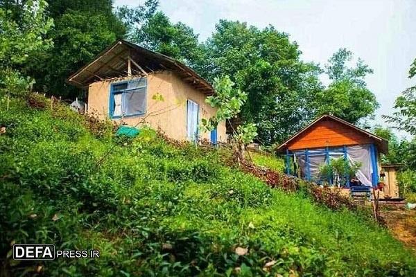 ایزدی: بیش از ۱۴۵ هزار نفر- شب در بوم‌گردی‌های مازندران اقامت کردند