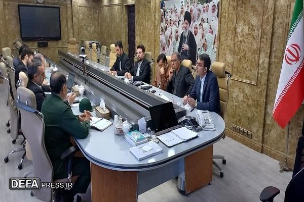 سرهنگ رشیدی: مقالاتی از دانشنامه دفاع مقدس به شهدای آموزش و پرورش اختصاص می‌یابد