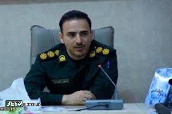 سرهنگ داودی: هنر انقلاب اسلامی مدیون و وامدار شهید آوینی است