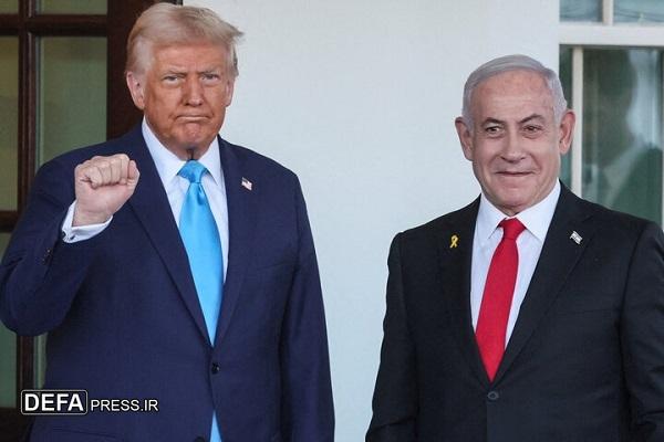 حماس، ترامپ را مسئول مستقیم نسل‌کشی فلسطینیان معرفی کرد
