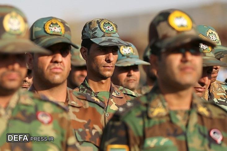 حقوق جدید سربازان در سال ۱۴۰۴ اعلام شد