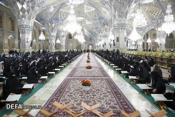 برگزاری جشنواره قرآنی «رایحه رضوان» ویژه زائران رضوی