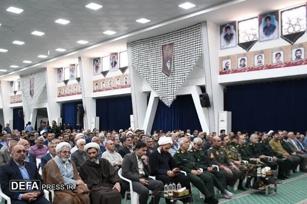 اقدامات بسیجیان باید در سطح جامعه اطلاع‌رسانی شود