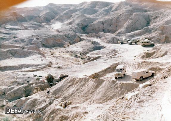 اسرار «میمک» از خباثت‌های صدام پیش از آغاز جنگ تحمیلی