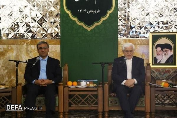 پیگیری از آزادراه حرم تا حرم تا پارکینگ و قطار سریع‌السیر