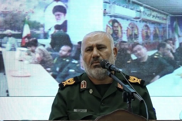 سردار علی محمد اکبری: آمادگی سپاه و بسیج برای کمک به تحقق شعار سال