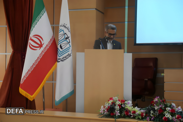 قنبری: بیش از ۶۰۰ وکیل در کهگیلویه و بویراحمد خدمات حقوقی ارائه می‌دهند
