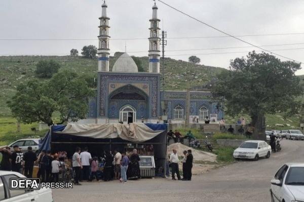 رشد ۴۰ درصدی زائران بقاع متبرکه در باشت