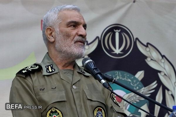 امیر سرتیپ محمودی: مراسم گرامیداشت سالگرد شهید سپهبد صیاد شیرازی در سراسر کشور برگزار می‌شود