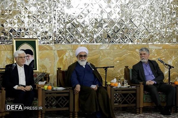 آیت‌الله مروی: «زیارت» باید به‌عنوان مسئله‌ای ملی مورد توجه قرار گیرد