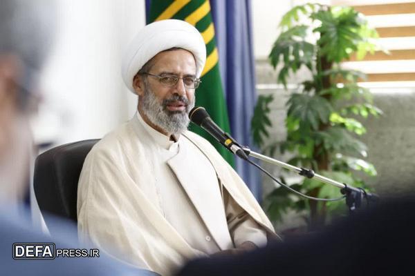 حجت‌الاسلام والمسلمین نوری: نقش اساتید در تعلیم و تربیت اخلاقی و رفتاری دانشجویان برجسته است