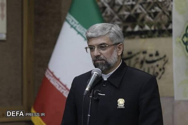 خوراکیان: رویکرد فرهنگی صدر فعالیت‌های حرم مطهر رضوی است