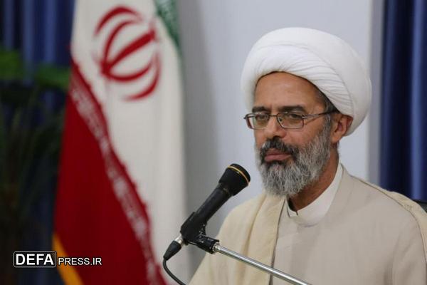 حجت‌الاسلام والمسلمین نوری: اماکن مذهبی و بقاع متبرکه به‌عنوان مراکز مهم معنوی و فرهنگی مورد توجه مسلمانان هستند