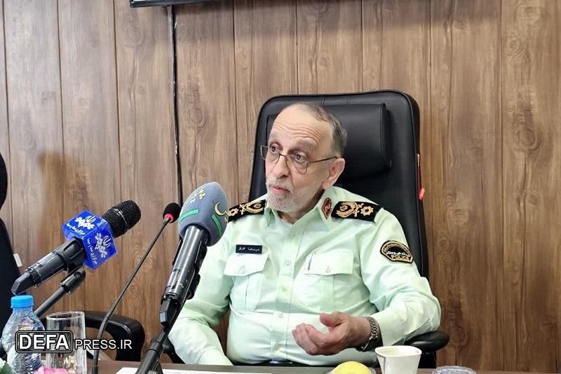 برخورد با فروشندگان موادمخدر از اولویت‌های مهم پلیس در سال جدید