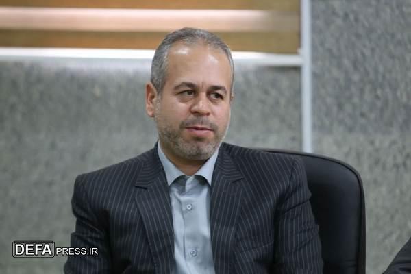 رستمی: خدمت کردن به آستان مقدس ائمه اطهار (ع) باقیات و صالحات در پیشگاه خداوند است
