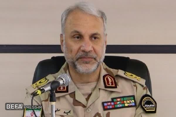 سردار شجاع: مرزبانی با سوداگران مرگ برخورد قاطع و قانونی می‌کند