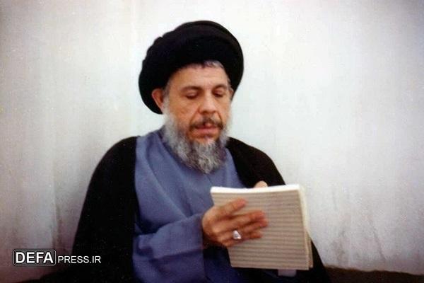 نابغه‌ای که ذوب در امام ‌خمینی بود!
