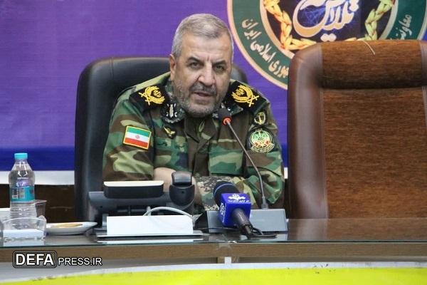 امیر طاهری: ارتش از نظر آمادگی رزمی در اوج اقتدار و بازدارندگی است