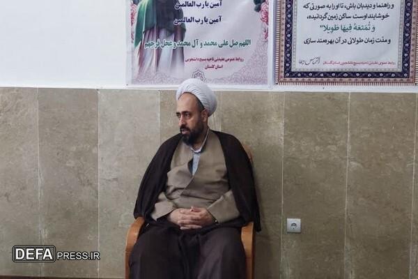 قبرستان بقیع، گنجینه ای از تاریخ اسلام است