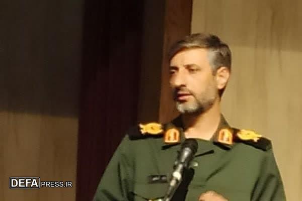 سردار ملک‌محمودی: برقراری «امنیت پایدار» پیش‌شرط سرمایه‌گذاری در عرصه تولید است