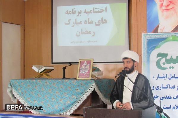 اسلام نیازی انسانی برای بشر است