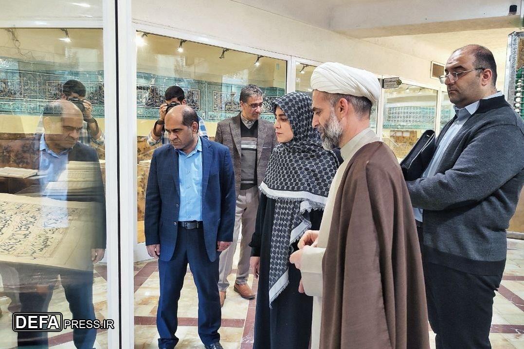 برنامه‌های معاونت امور هنری‌ در آستانه فرا رسیدن هفته هنر انقلاب اسلامی