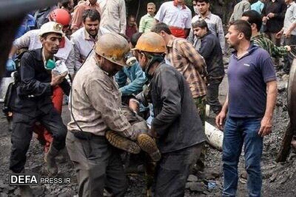 دو نفر از جانباختگان معدن دامغان، گلستانی هستند