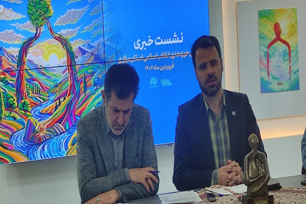 سالار جیریایی: حوزه هنری نگاه موزه‌ای به هنر ندارد