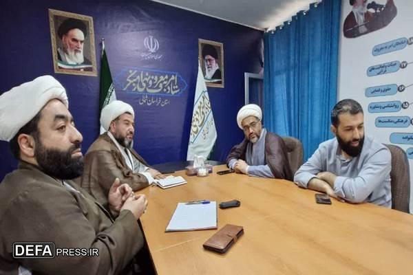 حجت الاسلام رحیمی: سرمایه‌گذاری در تولید محتوای رسانه‌ای در حوزه امر به معروف و نهی از منکر هدفگذاری شده است